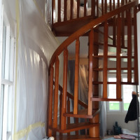 Avant mise en peinture