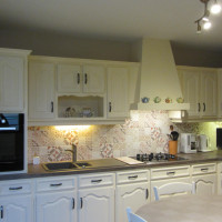 Relookage d'une cuisine à St Florent le Vieil